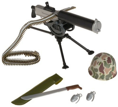 

G.I. Joe Battle Of Tarawa Top Secret Orders For 12"(Multicolor)