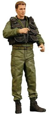 

Art Asylum Stargate Sg1 Series 3 > Colonel Mitchell(Green)