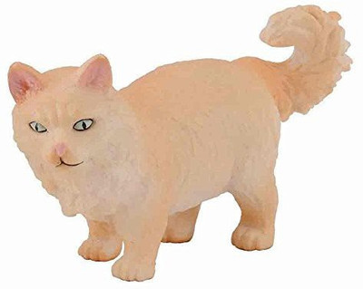 

Collecta Norwegian Forest Cat (Standing)(Beige)