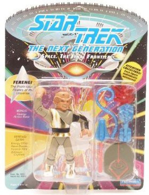

Playmates Toys Ferengithe Profittaking Pirates Of The(Multicolor)