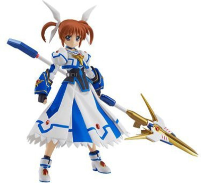 

Good Smile Magical Girl Lyrical Nanoha Nanoha Takamachi "Excelion(Multicolor)