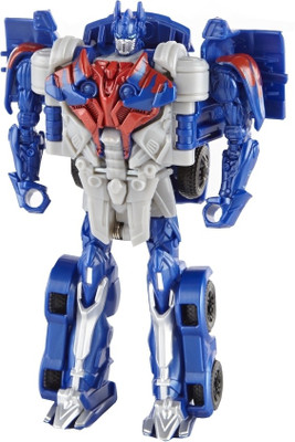 

Transformers MV4 One Step Changers W1R2 - Optimus Prime