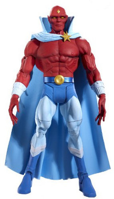 

Mattel R5807 Jemm Figure(Red, Blue, White)