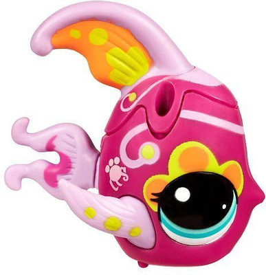 

Littlest Pet Shop Walkables Figure #2126 Fish(Multicolor)