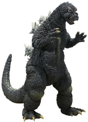 

Bandai Tamashii Nations Sh Monsterarts Godzilla (1964 Version)(Black)