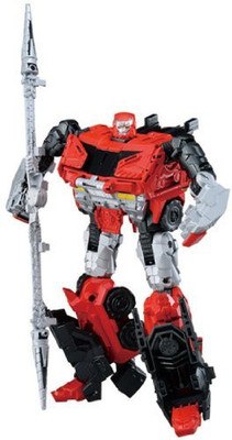 

Transformers Go G03 Ganou(Multicolor)