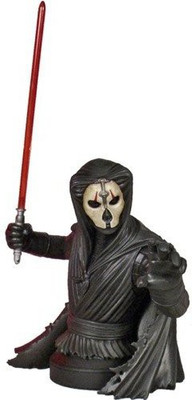 

Gentle Giant Studios Star Wars Bust 1/6 Darth Nihilus 18 Cm(Black)