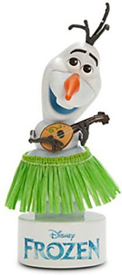 

Disney Queen Olaf Hula Hula Olaf 6 Inches About 15 Centimeters(Multicolor)
