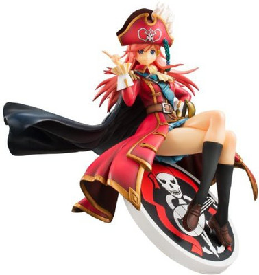 

Megahouse Bodacious Space Pirates Marika Pvc(Multicolor)