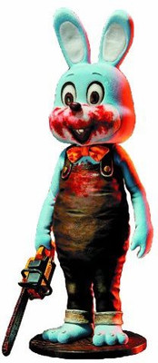 

GECCO Silent Hill 3 Robbie The Rabbit Pvc (Blue Version)(Multicolor)