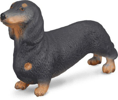 

Collecta Dachshund(Black)