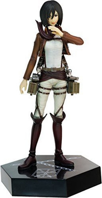 

Attack on Titan Mikasa Ackerman With 3D Maneuver Gear(Multicolor)