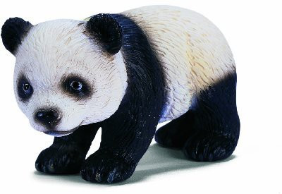 

Schleich Panda Cub(Multicolor)