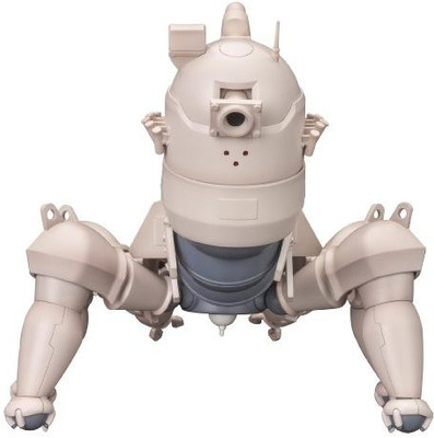 

Kotobukiya Ghost In The Shell Stand Alone Complex Haw 206 Plastic(Beige)