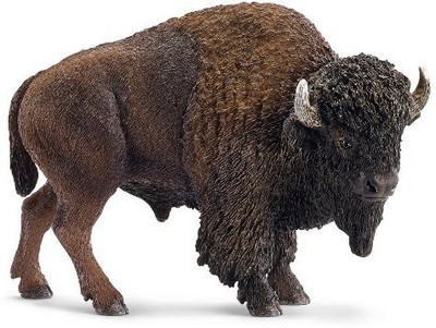 

Schleich American Bison(Multicolor)