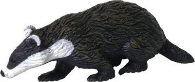 

Collecta Eurasian Badger(Multicolor)