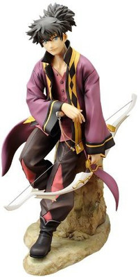 

Alter Tales Of Vesperia Raven Arrow Shoots Heaven [1/8 Scale Pvc](Multicolor)