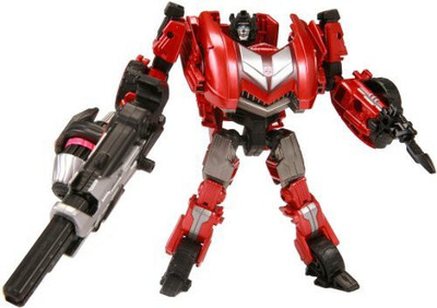 

Takara Tomy transformers generations tg10 sideswipe(Multicolor)