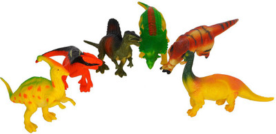 

Zaid Collections Dinosaurs(Multicolor)