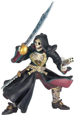 

Papo Dead Head Pirate(Multicolor)