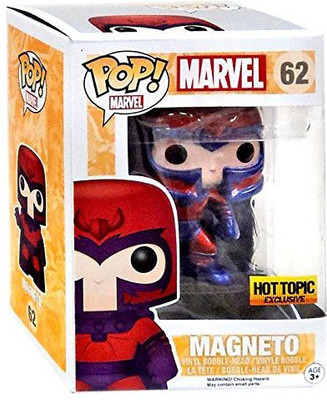 Funko pop magneto on sale