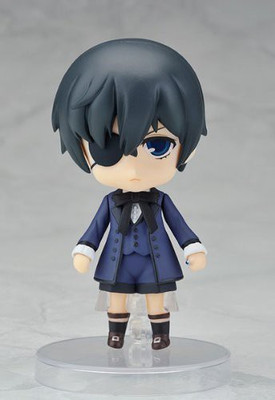 

Ciel 1 X New Kuroshitsuji Black Butler Pvc Anime(Multicolor)