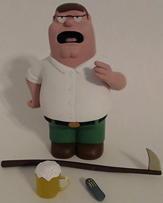 

Walgreen Family Guy Createapeter Griffin (Includes Part To Build(Multicolor)