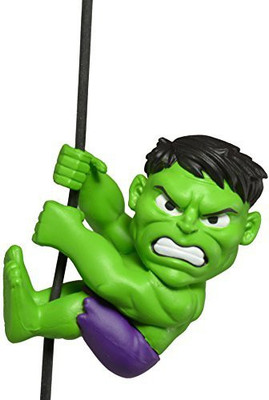 

NECA Scalers 2" Characters Wave 4 "Hulk"(Multicolor)