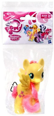 

My Little Pony Friendship Is Magic 3 Inch Single Fluttershy [Bagged](Multicolor)