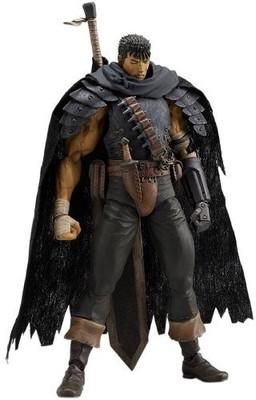 

Max Factory Berserk Figma Guts Black Swordsman Ver(Black)
