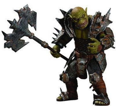 

DC Comics DC Unlimited Dragon Age: Series 1: Genlock Action Figure(Multicolor)