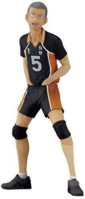 

Banpresto Haikyuu Ryunosuke Tanaka Dxf Vol 6(Multicolor)