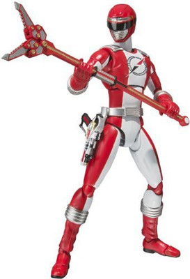 

Bandai S.H. Figuarts GoGo Sentai Boukenger "Bouken Red"(White, Red)