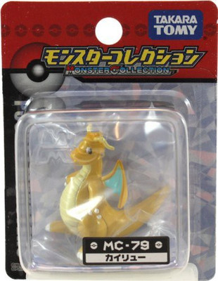 

Takara Tomy Dragonite (Mc79) Pokemon Monster Collection 2"(Multicolor)