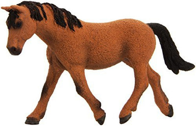 

Schleich Bashkir Curly Mare(Brown)