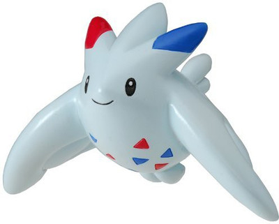 

Takara Tomy Togekiss (Mc65) Pokemon Monster Collection 2"(Multicolor)