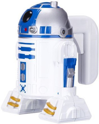 

Star Wars R2D2 Flashlight(Multicolor)