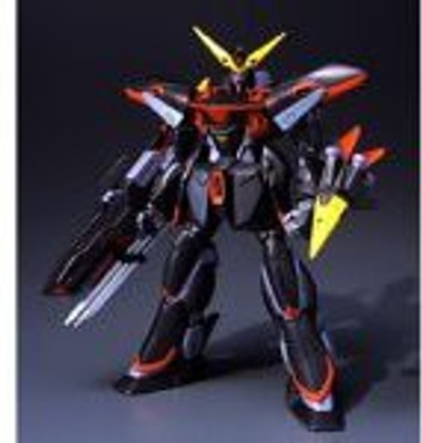 Bandai Gundam Seed Advanced Msia 05 Blitz Gundam(Multicolor)