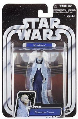 

Star Wars Ep1 Sly Moore #3 Sly Moore 4-Inch Figure(Multicolor)