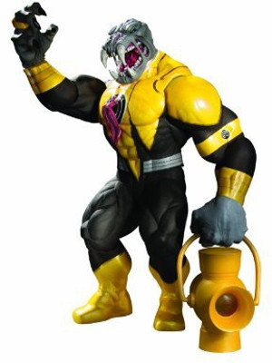 

DC Comics Direct Blackest Night Series 7 Sinestro Corps Member(Multicolor)