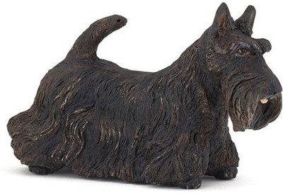 

Papo Black Scottish Terrier(Black)