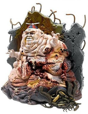

T M P Intl Twisted Fairy Tales Humpty Dumpty(Multicolor)