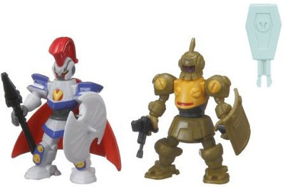 

Bandai Lbx Battle Custom Set Lbx Achilles & Lbx Deqoo [Japan](Multicolor)