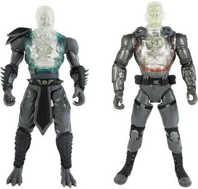 

Jazwares Toys Mortal Kombat Internal Devastation X Ray Pack 6 Inch(Multicolor)