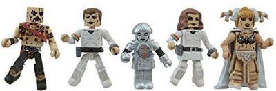 

Diamond Select S Buck Rogers Minimates Series 1 Box Set(Multicolor)