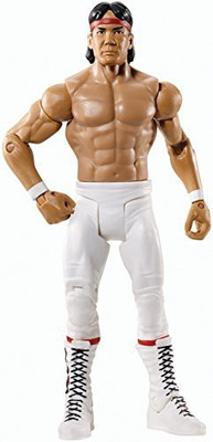 

Mattel Wwe Series 45 Superstar 5Ricky Steamboat(Multicolor)