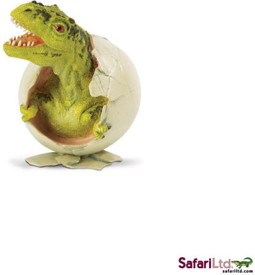 Safari Ltd Ws Dinosaurs Tyrannosaurus Rex Hatchling(Multicolor)