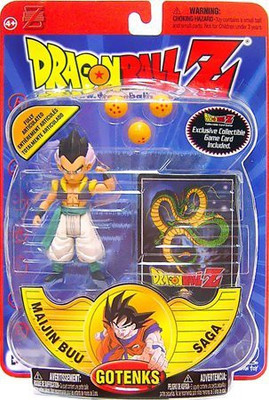 

Dragon Ball Z Dragonball Z Series 9 Maijin Buu Saga Gotenks(Multicolor)