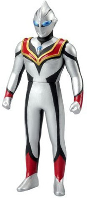 

Bandai Ultra Monster 500 Series 52 Evil Tiga(Multicolor)