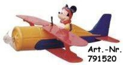 

Disney Mickey Mouse Flying(Multicolor)